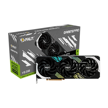 PALIT RTX4080 SUPER GAMPRO 16G