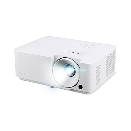 Acer Projector Vero PL2530i, Laser, 1080p(1920x1080), 5000 ANSI Lm, 50 000:1, Optical zoom 1.3x, HDMIx2, RS232x 1, PC Audio (Stereo mini jack) x 1, USB 2.0 (Type A) x1, for Wireless dongle, WirelessProjection-Kit (UWA5), 15W Speaker, Bag, White