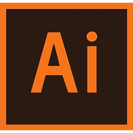 Adobe Illustrator CC 1 user 1 year