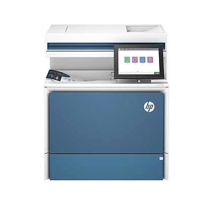 HP Color LaserJet Enterprise MFP 5800dn Printer