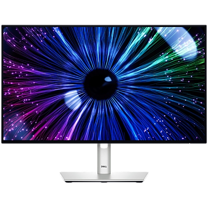 Dell UltraSharp Monitor U2424H, 23.8" 1920x1080 16:9 120Hz IPS AG, 178/178, 1000:1, 250cd/m, 5ms(fast)/8ms(normal), Light Sensor, 1xDP/1xHDMI/1xDP Out/1xUSB-C Up/2xUSB3.2/1xAudio Jack + 1xUSB-C 15W PD/1xUSB3.2 Height/Tilt/Swivel/Pivot, sRGB 100%, 3Y