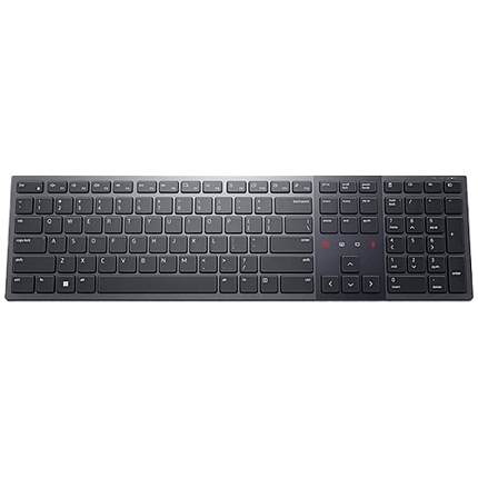 Dell Premier Collaboration Keyboard - KB900 - US International (QWERTY)