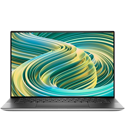 Dell XPS 15 (9530), Intel Core i9-13900H (14-Core, 24MB Cache, up to 5.4 GHz), 15.6" OLED 3.5K (3456x2160) InfinityEdge AR, 32GB (2x16GB) DDR5 4800MHz, 1TB NVMe SSD, GeForce RTX 4060, Cam+ Mic, Wi-Fi + BT, Backlit KB,  6 Cell, Win 11 Pro, 3Y Onsite