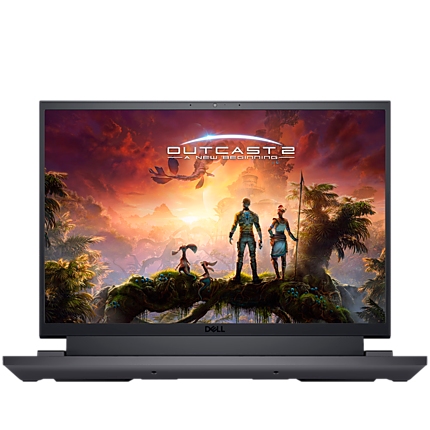 Dell G16 (7630), i5-13450HX (20 MB cache, 10 core, up to4.60 GHz), 16" QHD+(2560x1600) 165Hz, 16GB (2x8GB) DDR5 4800MHz, 512GB SSD, GeForce RTX 4050 6GB GDDR6, Wi-Fi AX201 + BT, US Intl Backlit KB, Cam + Mic, 6 Cell, Ubuntu, 3Y Onsite