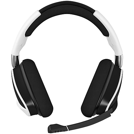 Corsair VOID RGB ELITE Wireless Headset, White, EAN:0840006609872