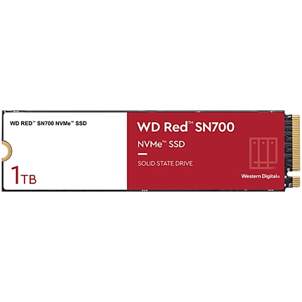 SSD WD Red (M.2, 1ТB, PCIE GEN3)