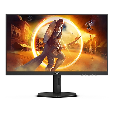 AOC Q27G4X, 27" IPS WLED, 2560x1440@180Hz, 1ms GtG, 1ms MPRT, 450cd m/2, 1000:1, Mega Infinity DCR, Adaptive Sync, FlickerFree, Low Blue Mode, Tilt, Height Adjust, Pivot, Swivel, 2xHDMI, DP