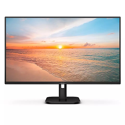 Philips 27E1N1300A, 27" IPS WLED, 1920x1080@100Hz, 4ms GtG, 1ms MPRT, 250cd m/2, 1300:1, Mega Infinity DCR, Adaptive Sync, FlickerFree, Low Blue Mode, 2Wx2, Tilt, HDMI, USB hub