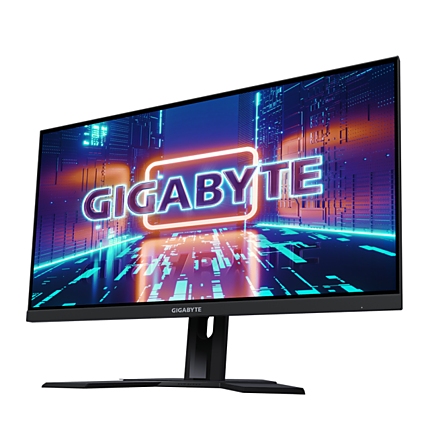 Геймърски Монитор Gigabyte M27Q X 27" IPS QHD 2560x1440, 240Hz, 1 ms, KVM, Rev 1.0.