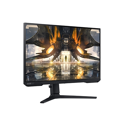 Монитор Samsung Odyssey G5 LS27AG520, 27" IPS, QHD 2560x1440 , 165 Hz, 1 ms, G-Sync,FreeSync, DP, HDMI, Black