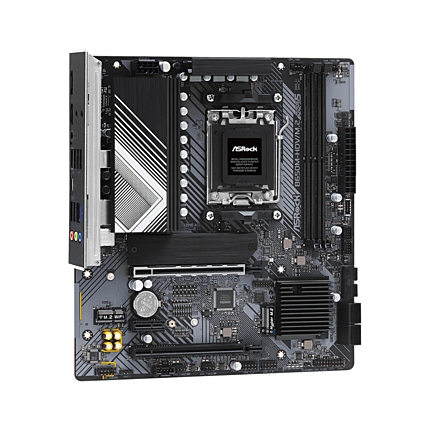 Дънна платка ASRock B650M-HDV/M.2, Socket AM5 2xDDR5