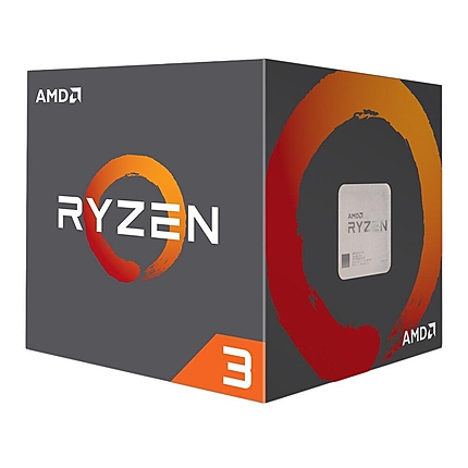 Процесор AMD Ryzen 3 4300G, 4 Cores, 8 Threads, 3.8GHz, 6MB Cache, 65W, BOX