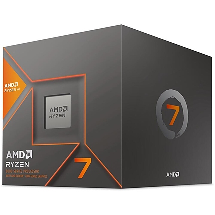 Процесор AMD RYZEN 7 8700G, 8-Core 4.2GHz (Up to 5.1GHz) 24MB Cache, 65W, AM5, BOX