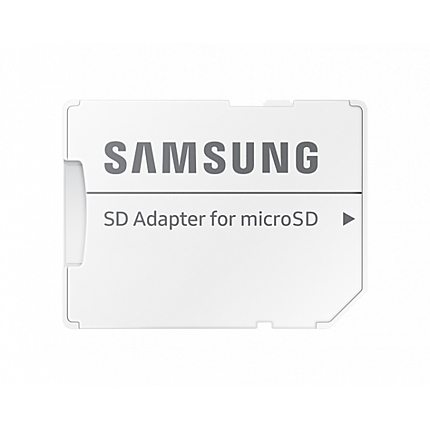 Карта памет Samsung PRO Endurance, microSDXC, UHS-I, 256GB, Адаптер