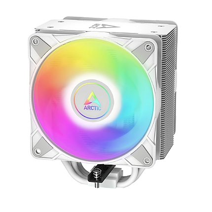 Arctic охладител Freezer 36 A-RGB White - LGA1851/LGA1700/AM5