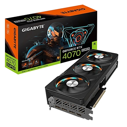 GB RTX4070 SUPER GAMING OC 12G