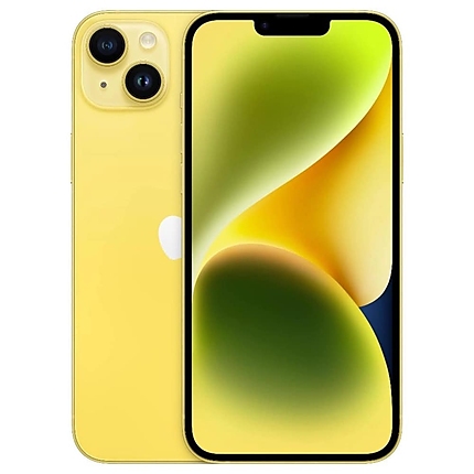 Apple iPhone 14 256GB Yellow