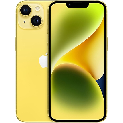 Apple iPhone 14 Plus 256GB Yellow