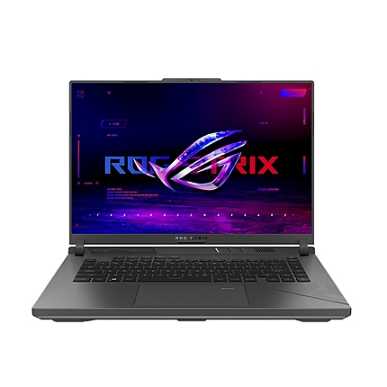 Asus Strix G16 G614JIR-N4084 ,Intel  i9 14900HX 2.2 GHz (36MB Cache, up to 5.8 GHz, 24 cores, 32 Threads) ,16"QHD+ 16:10 (2560 x 1600) 240 Hz,16GB DDR5 ,1TB , RTX 4070  8GB GDDR6,Wi-Fi 6(802.11ax) ,Backlit Chiclet Keyboard 1-Zone RGB,NO OS,Eclipse Gray