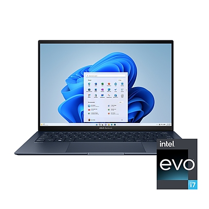 Asus S Zenbook UX5304MA-NQ039W Intel Ultra 7 155U 1.7 GHz (12MB Cache, up to 4.8 GHz, 12 cores, 14 Threads),13.3", OLED 3k+ ( 2880X1800 )16:10, 32GB LPDDR5, 1TB SSD,Intel Iris Xe Graphics,Windows 11,Basalt Grey