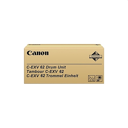 Canon drum unit C-EXV 62, Black