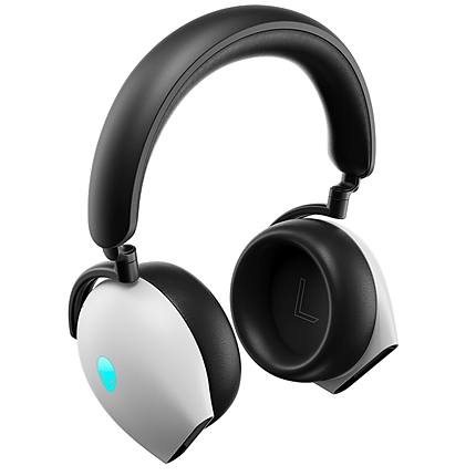 Dell Alienware Tri-Mode Wireless Gaming Headset | AW920H (Lunar Light)