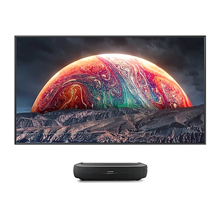 Hisense 100" 100L9HD, 4K Ultra HD 3840x2160, Laser TV