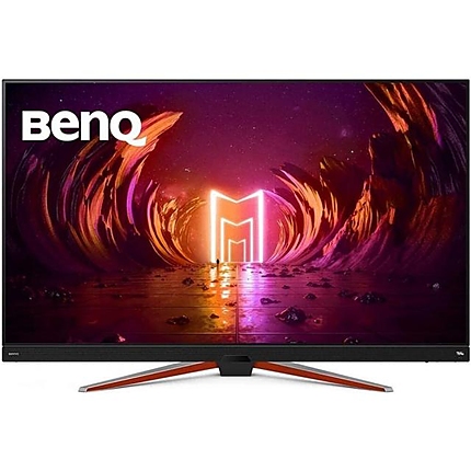 Монитор BenQ EX480UZ, 48 inch, OLED, 3840x2160, 120Hz, HDMI, DP, USB-C PD