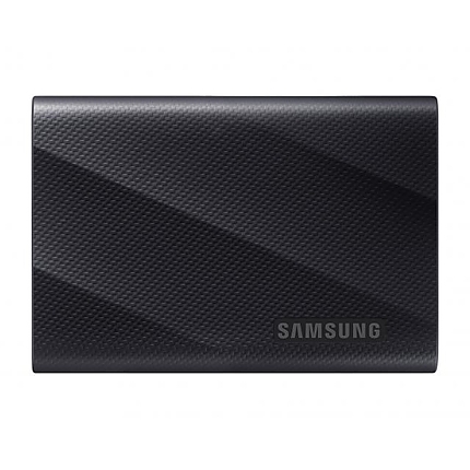 Външен SSD Samsung T9 USB 3.2 Gen 2x2, 1TB USB-C, Черен