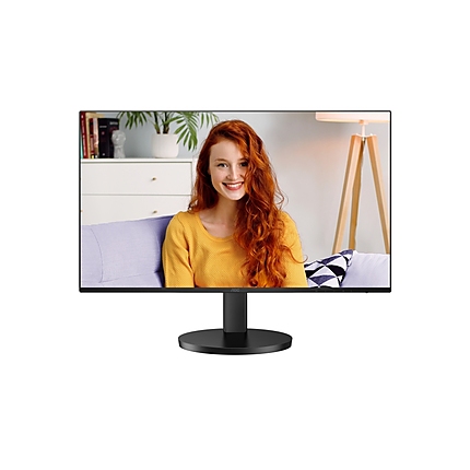 AOC 27B3CF2, 27" IPS WLED, 1920x1080@100Hz, 4ms GtG, 1ms MPRT, 250cd m/2, 1300:1, 20M:1 DCR, Adaptive Sync, FlickerFree, Low Blue Mode, 2Wx2, Tilt, Height Adjust, HDMI, USB hub