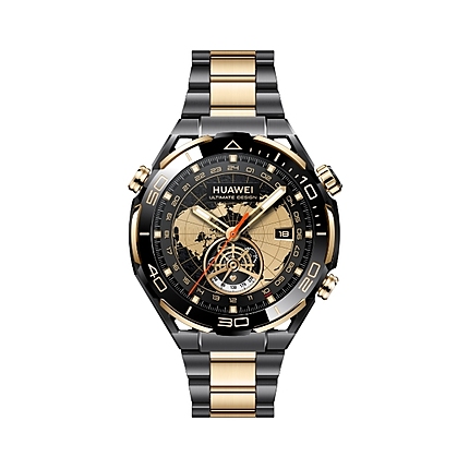 Huawei Watch Ultimate Golden edition