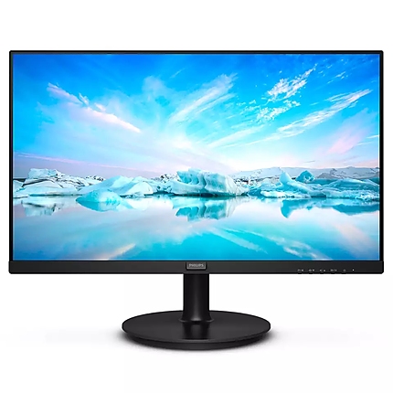 Philips 271V8LAB, 27" VA WLED, 1920x1080@100Hz, 4ms GtG, 1ms MPRT, 250cd m/2, 3000:1, Mega Infinity DCR, Adaptive Sync, FlickerFree, Low Blue Mode, 2Wx2, Tilt, D-SUB, HDMI