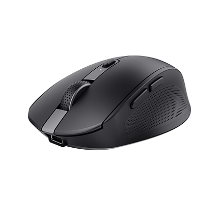 TRUST Ozaa Compact Wireless Mouse black