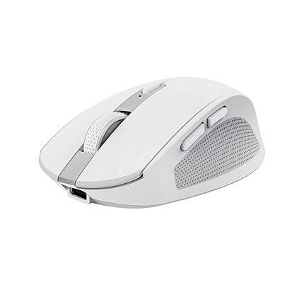 TRUST Ozaa Compact Wireless Mouse white