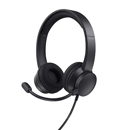 TRUST Ayda USB-ENC PC Headset