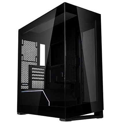 Кутия Phanteks NV5 Tempered Glass D-ARGB Full-Tower, Satin Black