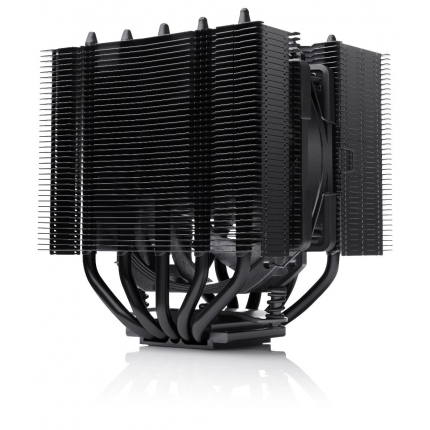 Noctua Охлаждане CPU Cooler NH-D12L chromax.black