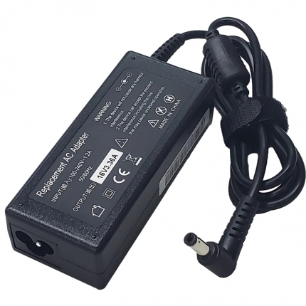 Makki зарядно за лаптоп заместител Laptop Adapter Lenovo - 16V 3.36A 54W 5.5x2.5mm - MAKKI-NA-LE-84