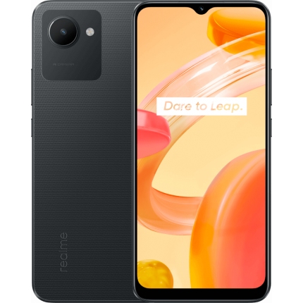 REALME C30 3623 3G+32G /BLACK