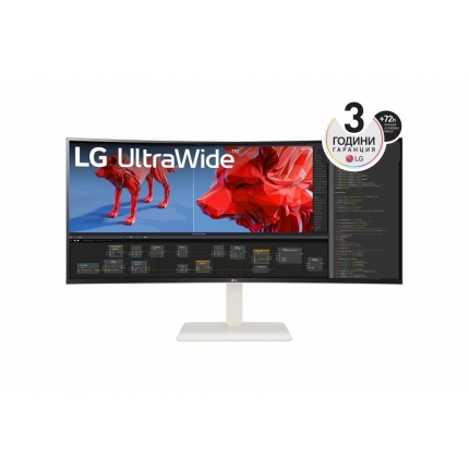 38 LG 38WR85QC-W