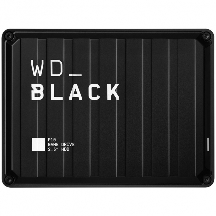 HDD External WD_BLACK (2TB, USB 3.2)