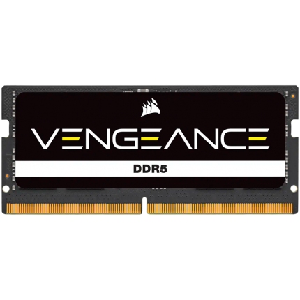 CORSAIR VENGEANCE DDR5 SODIMM 16GB (1x16GB) DDR5-5600 (PC5-44800) C48 1.1V,  0840006681588