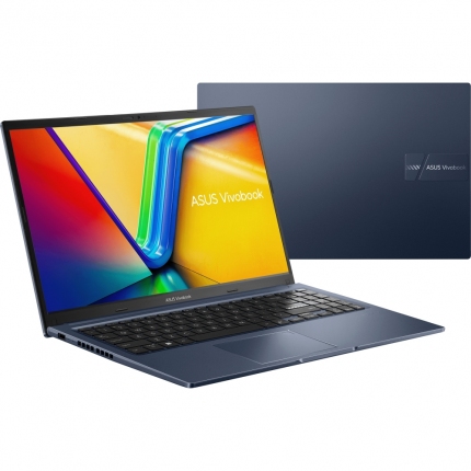 Asus Vivobook X1502VA-NJ289, Intel I5-13500H, 15.6" FHD,(1920x1080),8GB, SSD 512GB, No OS,  Blue