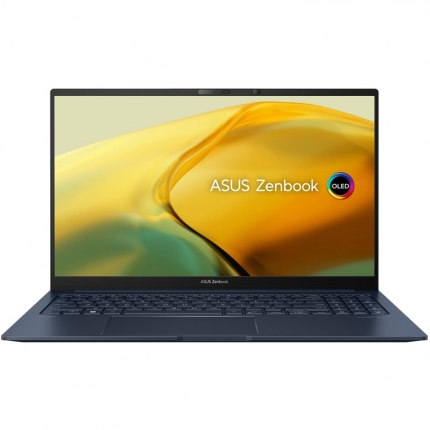 Asus Zenbook UM3504DA-MA280W, AMD Ryzen 5 7535U, 15.6" OLED, (2880 x 1620), 16GB, 512GB  SSD, Windows 11, Blue