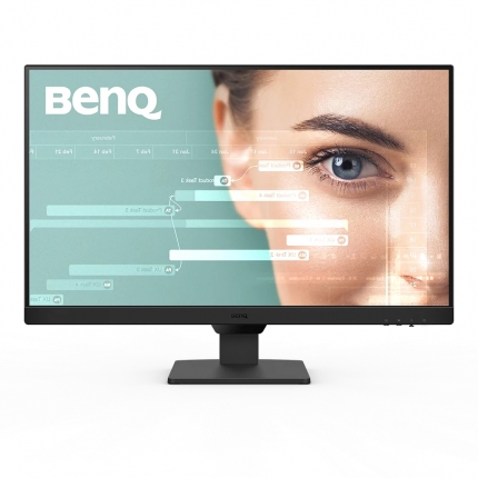 BenQ GW2790, 27" IPS, GtG 5ms, 1920x1080 FHD, 100Hz, 99% sRGB, Eye Care Reminder, Flicker-free, LBL+, B.I. Gen 2, 1300:1, 20M:1 DCR, 8 bit, 250cd/m2, 2xHDMI, DP, Sp.2x2W, Headphone jack, Line In, Tilt, Vesa, ES 8.0, TCO 9.0, TUV, Ultra Slim Bezel, Black