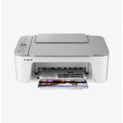 Canon PIXMA TS3451 All-In-One, White