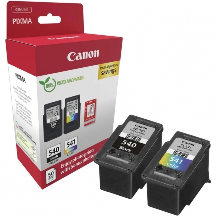 Canon PG-540 / CL-541 PVP