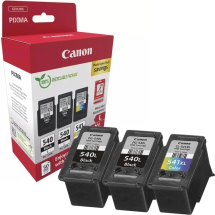 Canon PG-540Lx2 / CL-541XL PVP