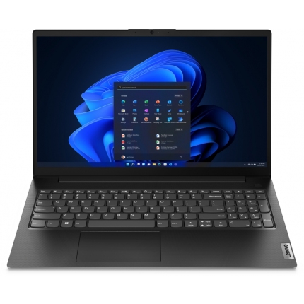 Lenovo V15 G4 AMD Ryzen 5 7520U (up to 4.3GHz, 4MB), 16GB LPDDR5 5500MHz, 512GB SSD, 15.6" FHD (1920x1080) TN AG, AMD Radeon 610M Graphics, WLAN, BT, HD 720p Cam, 2 cell, Black, DOS, 3Y CCI