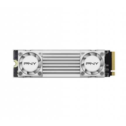 PNY SSD CS3150 M.2 GEN5 2TB White Heatsink